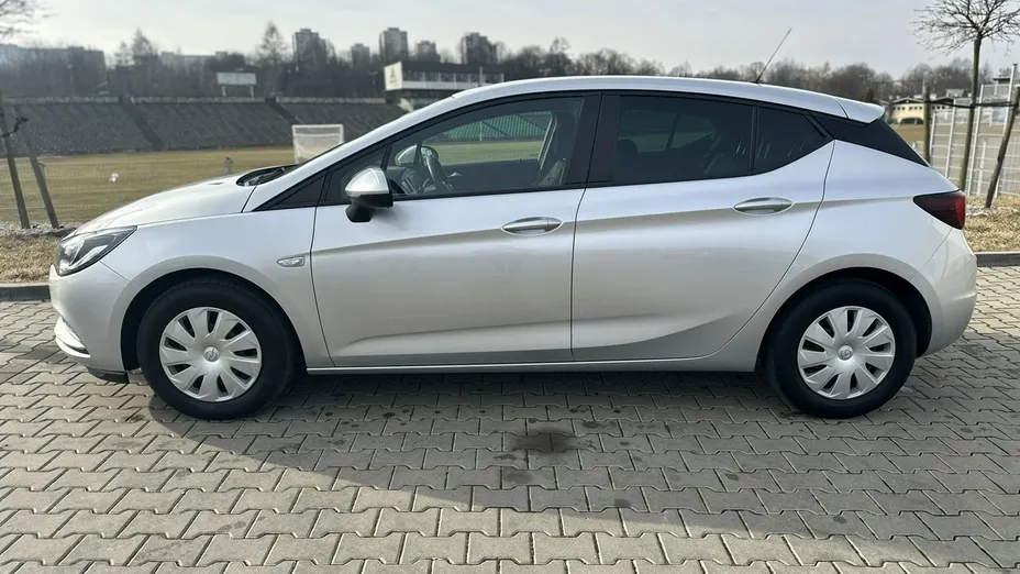 OPEL Astra -