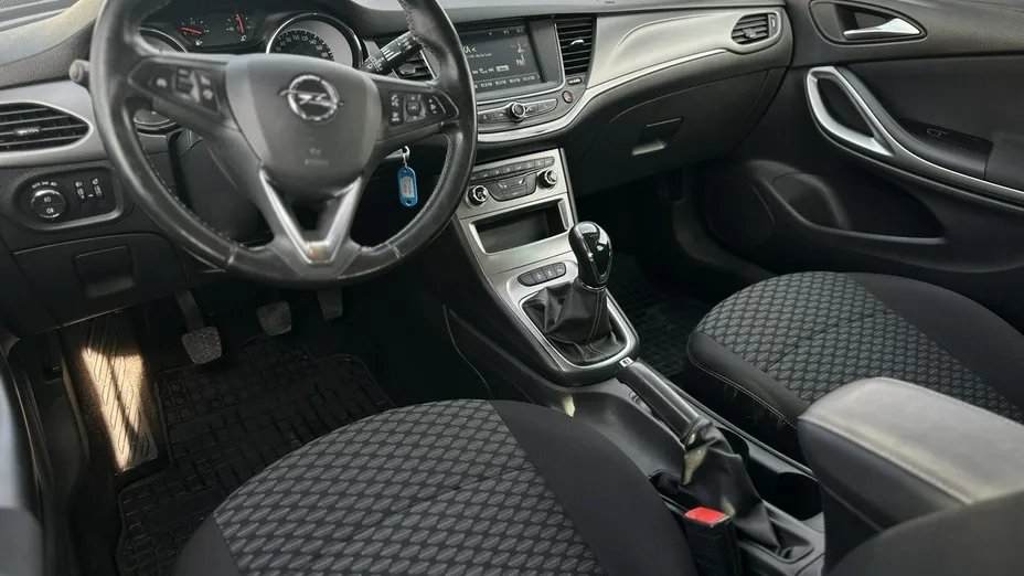 OPEL Astra -