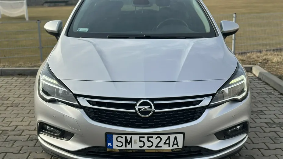OPEL Astra -