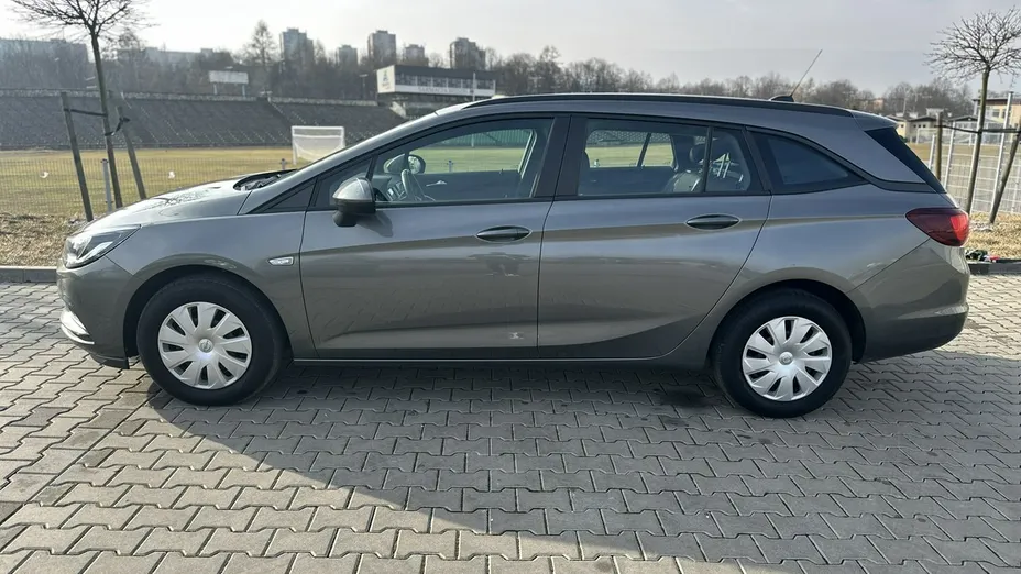 OPEL Astra -