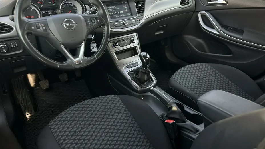 OPEL Astra -