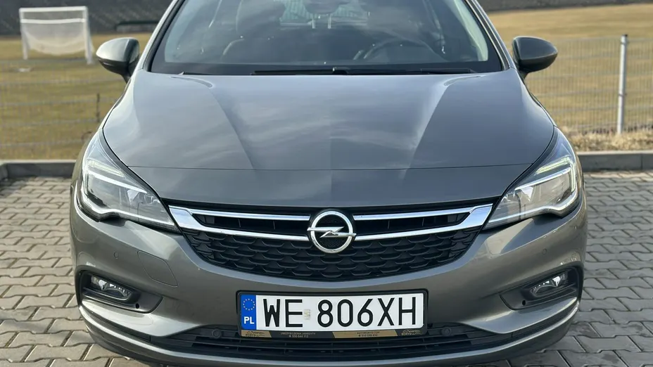 OPEL Astra -