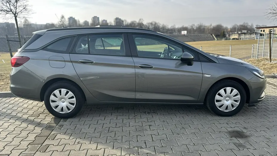 OPEL Astra -