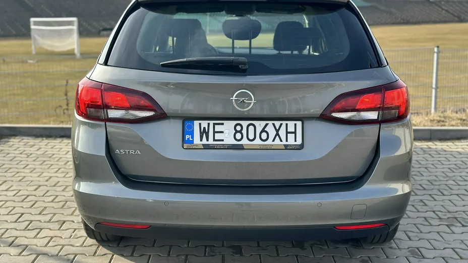 OPEL Astra -