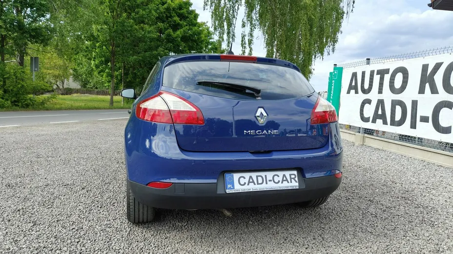 RENAULT Megane -