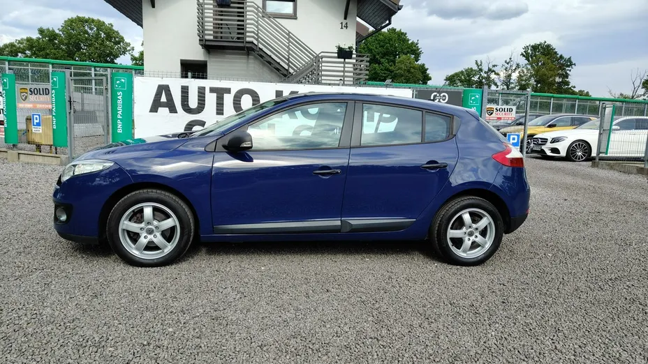 RENAULT Megane -