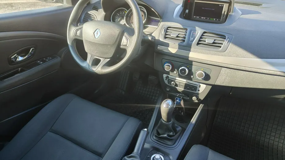 RENAULT Megane -