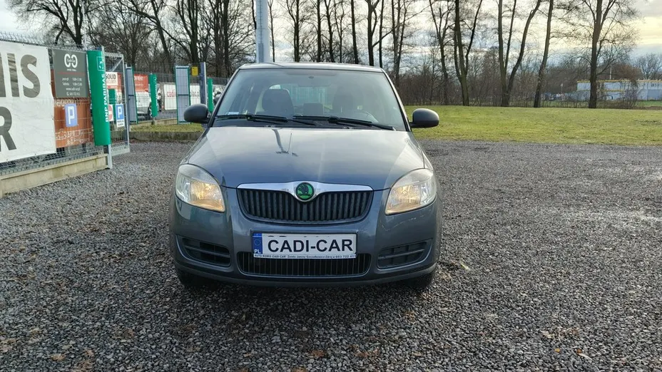 SKODA Fabia -