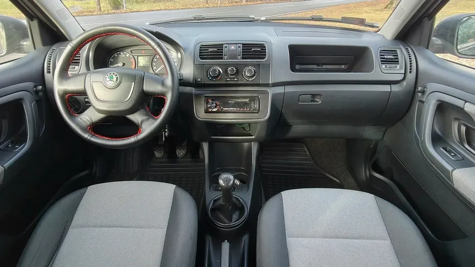 SKODA Fabia -