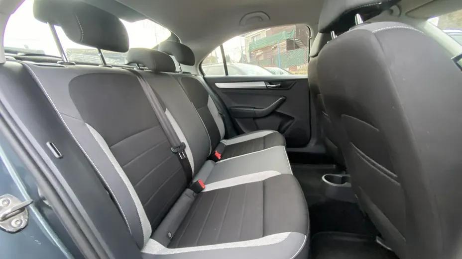 SKODA Rapid -