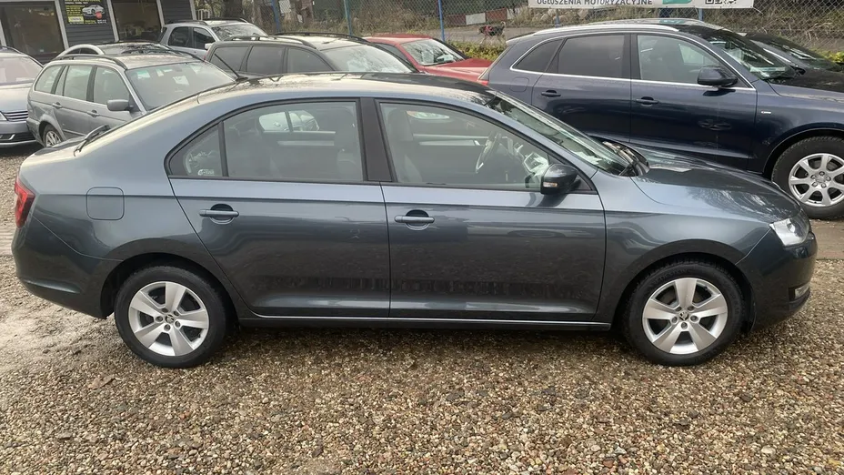 SKODA Rapid -