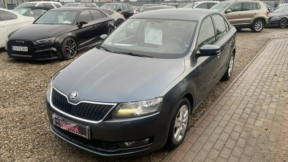 SKODA Rapid -