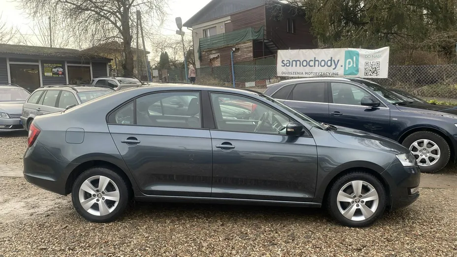 SKODA Rapid -