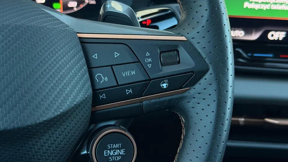 CUPRA Terramar Terramar 1.5 eTSI mHEV DSG