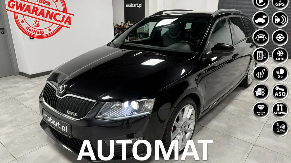 SKODA Octavia -