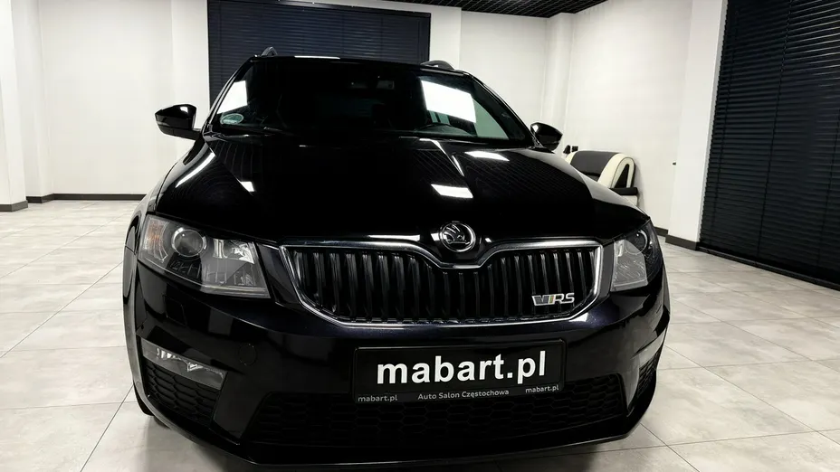 SKODA Octavia -