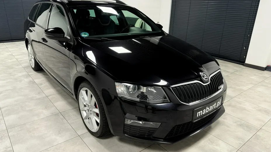SKODA Octavia -