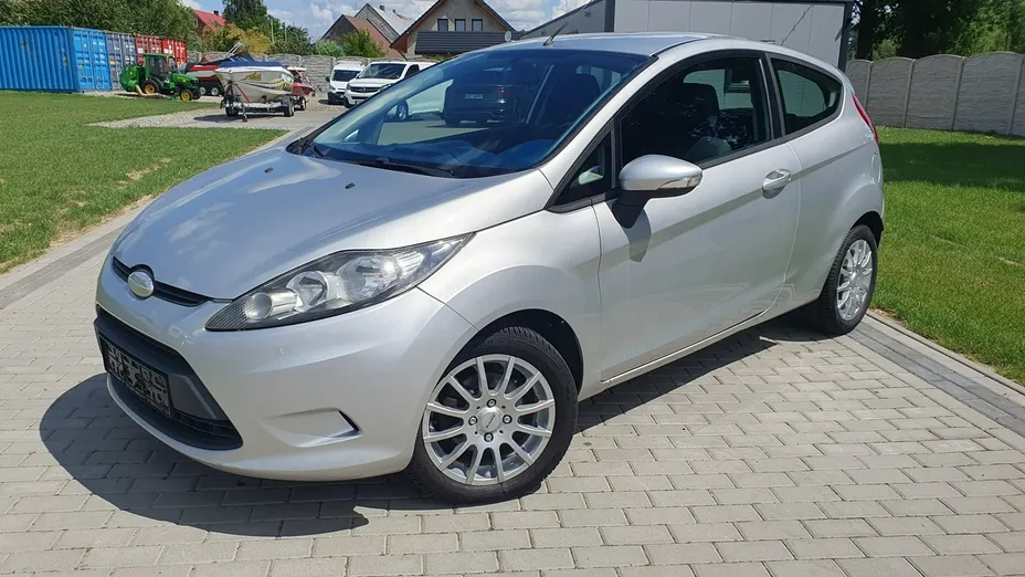 FORD Fiesta -