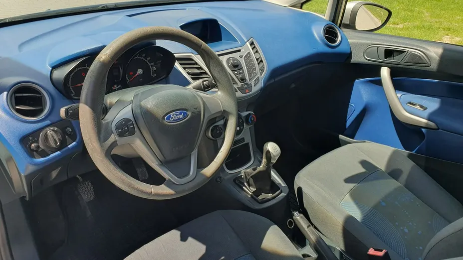 FORD Fiesta -