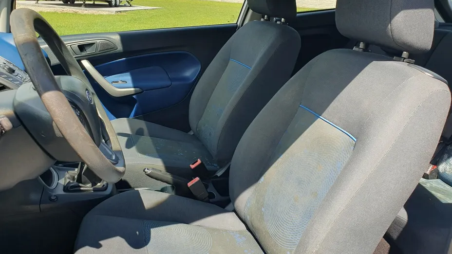 FORD Fiesta -