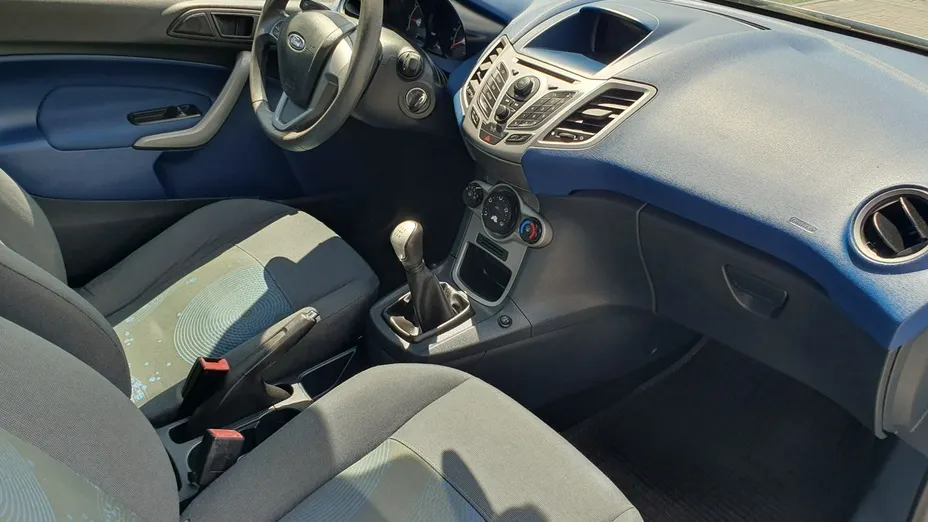 FORD Fiesta -