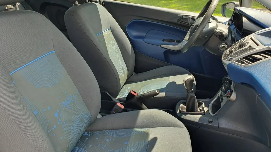 FORD Fiesta -