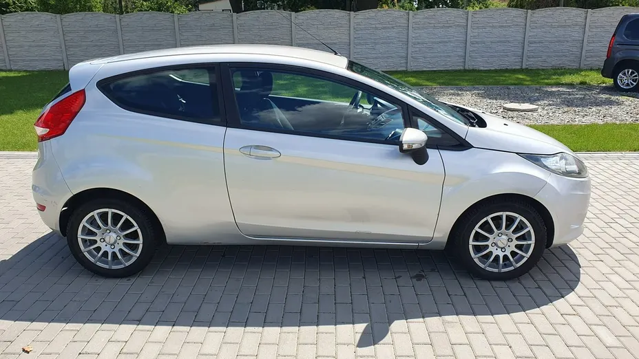 FORD Fiesta -