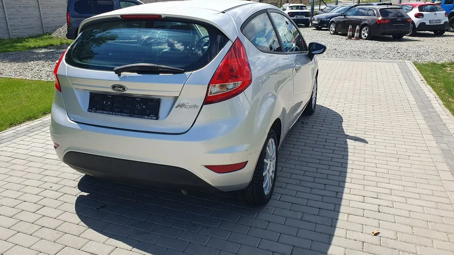 FORD Fiesta -