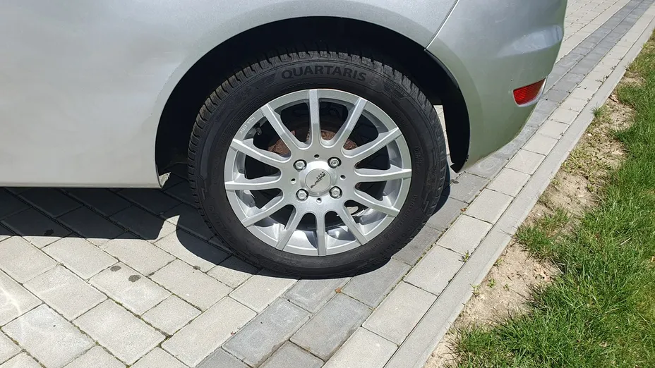 FORD Fiesta -
