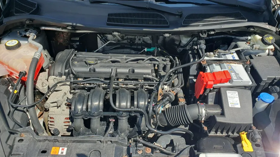 FORD Fiesta -
