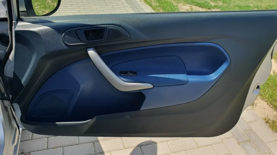 FORD Fiesta -