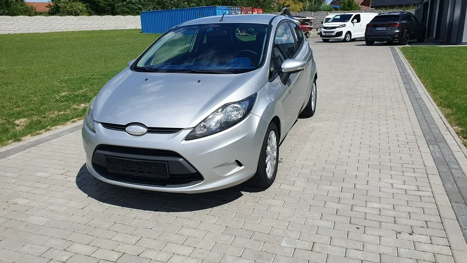 FORD Fiesta -