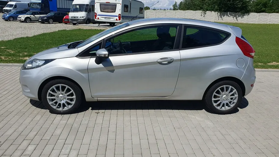 FORD Fiesta -