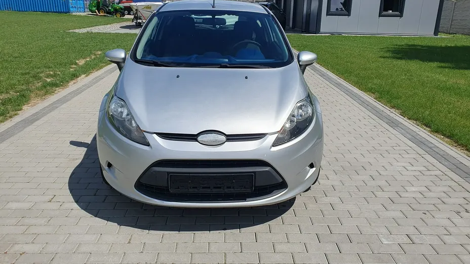 FORD Fiesta -