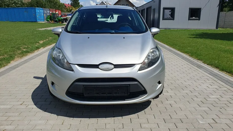 FORD Fiesta -