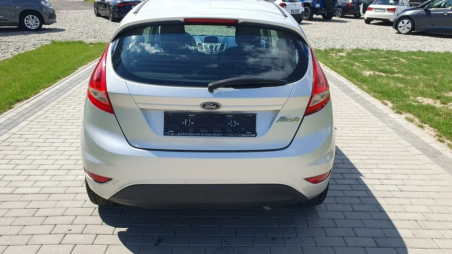 FORD Fiesta -