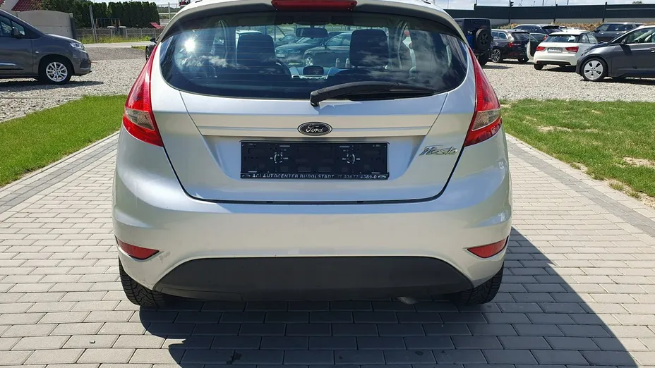 FORD Fiesta -