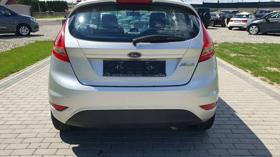 FORD Fiesta -