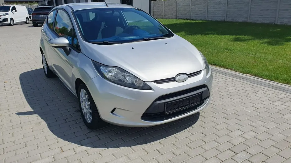 FORD Fiesta -