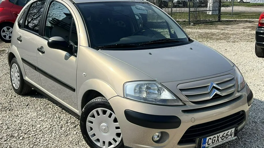 CITROEN C3 -