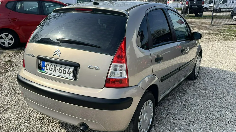CITROEN C3 -
