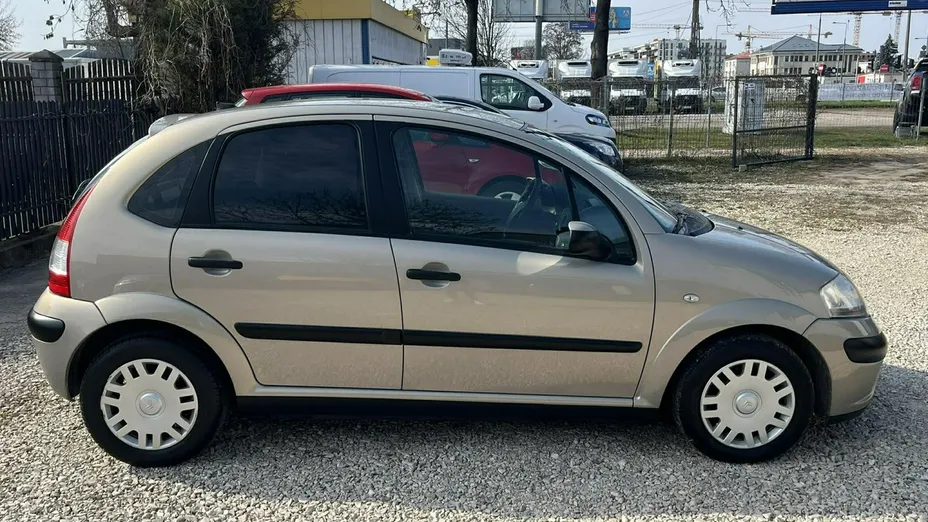 CITROEN C3 -