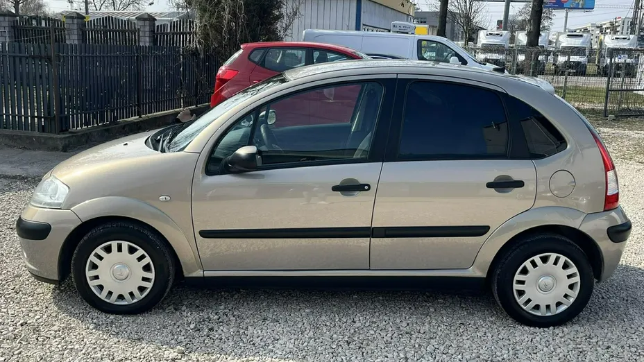 CITROEN C3 -