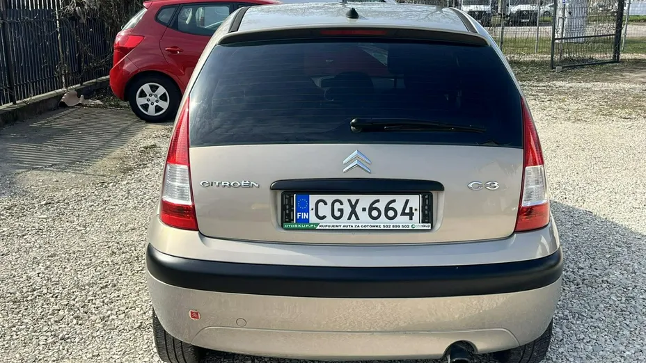 CITROEN C3 -
