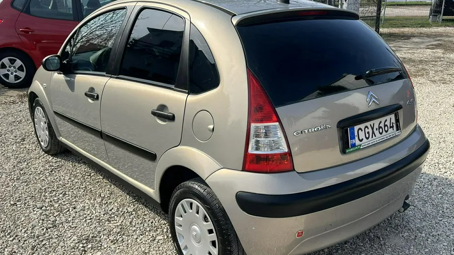 CITROEN C3 -