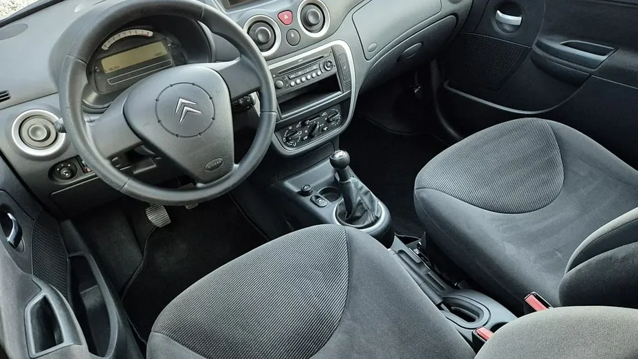 CITROEN C3 -