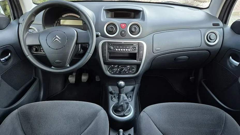 CITROEN C3 -