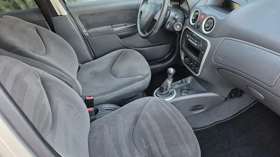 CITROEN C3 -