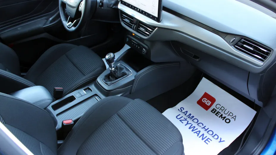 FORD Focus Focus 1.0 EcoBoost Titanium X