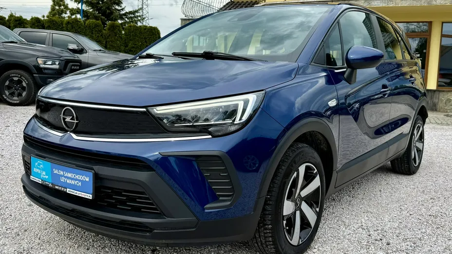 OPEL Crossland -